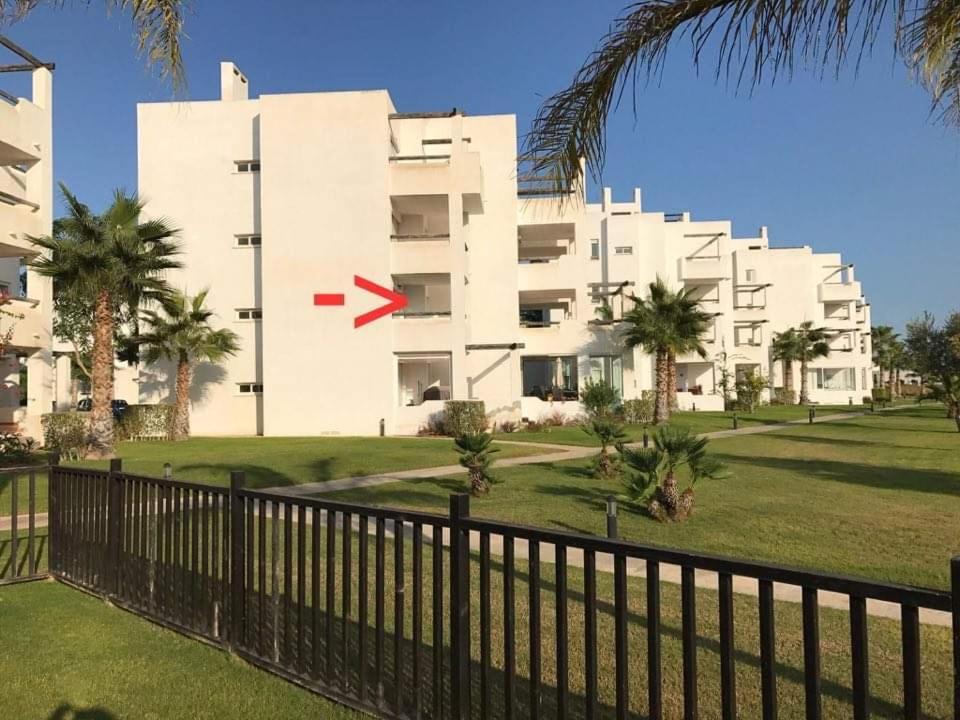 شقة Las Terrazas De La Torre Golf Heidi مرسية المظهر الخارجي الصورة
