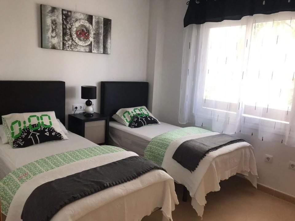 شقة Las Terrazas De La Torre Golf Heidi مرسية المظهر الخارجي الصورة